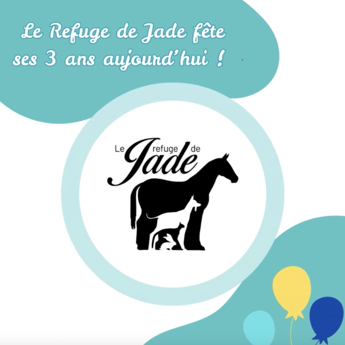 Lire la suite à propos de l’article Le refuge fête ses 3 ans